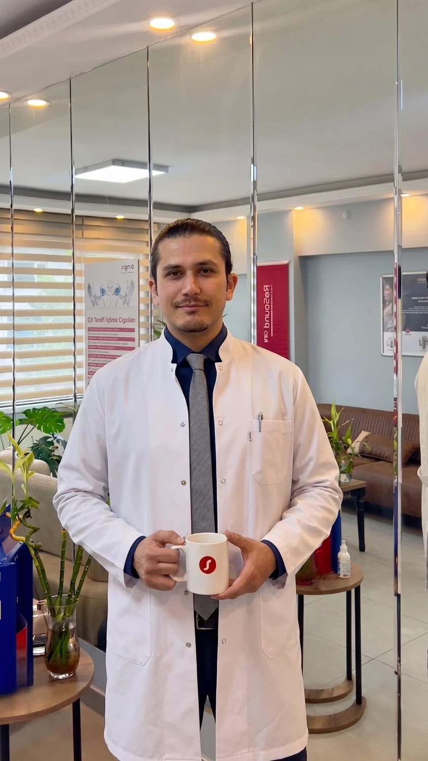 Odyolog Mehmet Ali Onbaşıoğlu - Uzmanlar İşitme