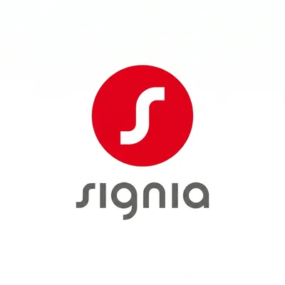 Signia işitme cihazı logosu