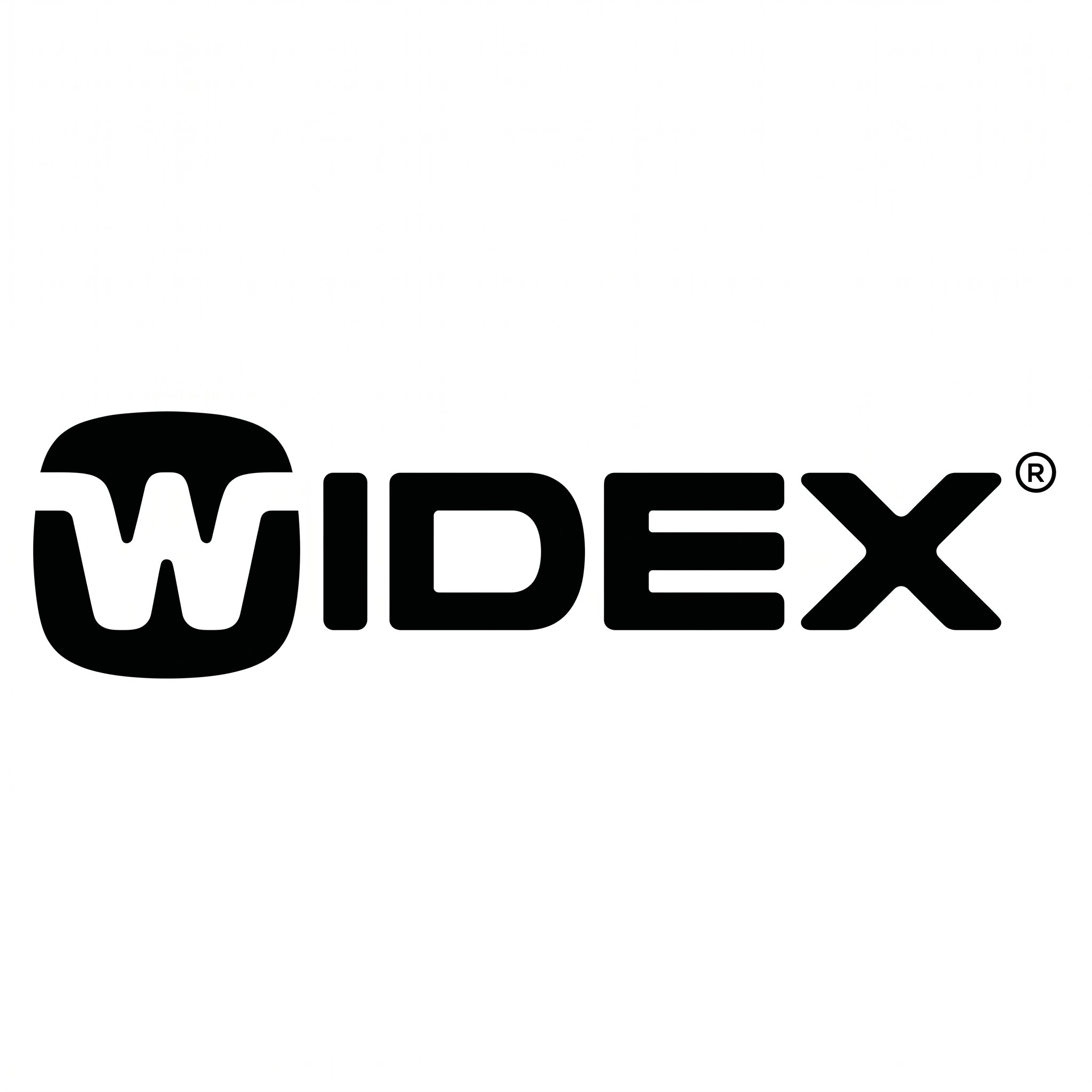 Widex logo