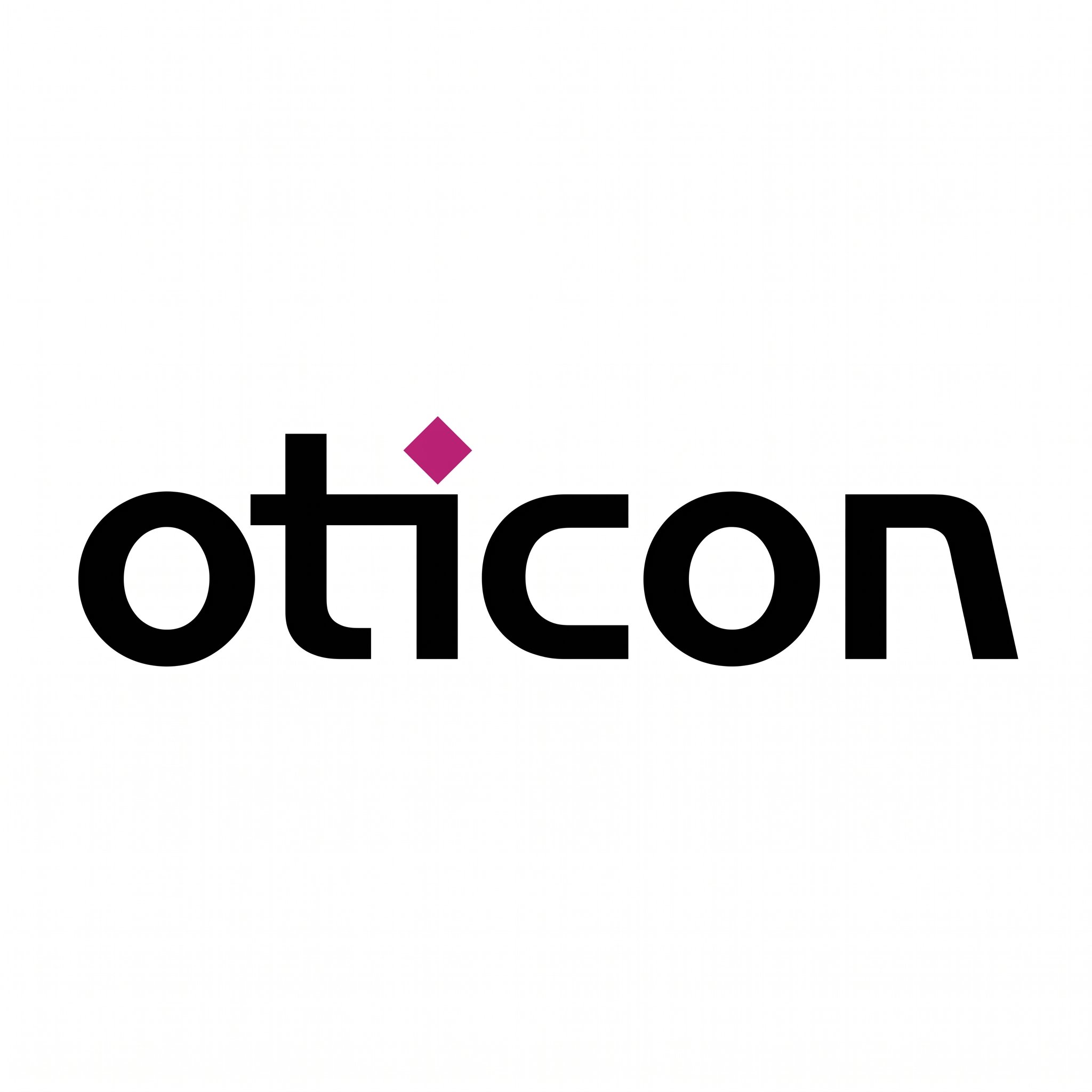 Oticon logo