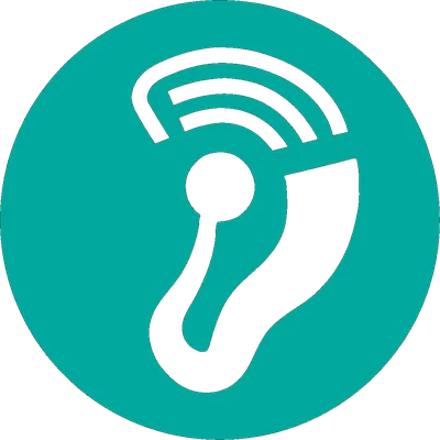 Uzmanlar İşitme Logo